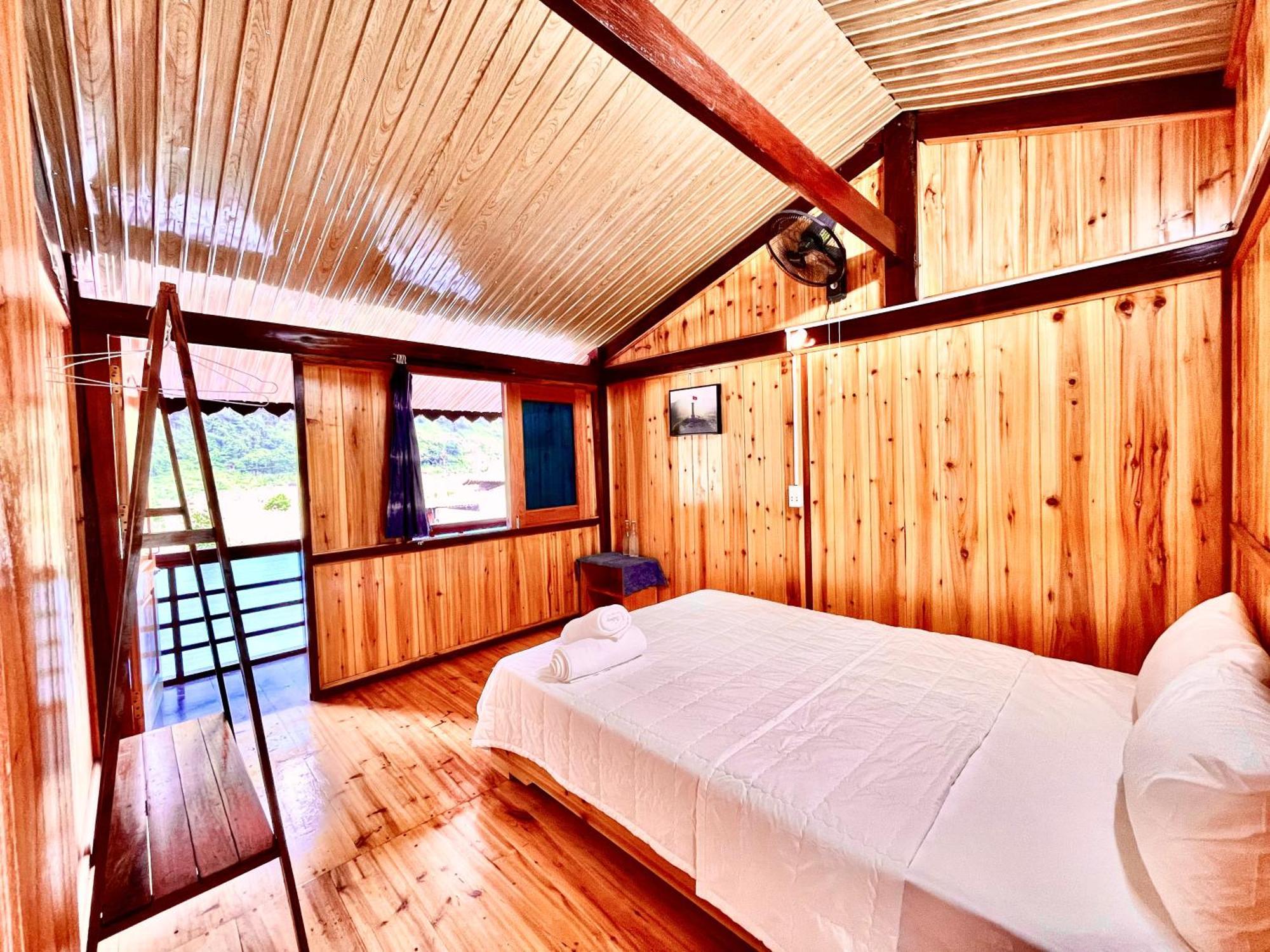 Appartement Duong Thuong - Eco House à Làng Cac Extérieur photo