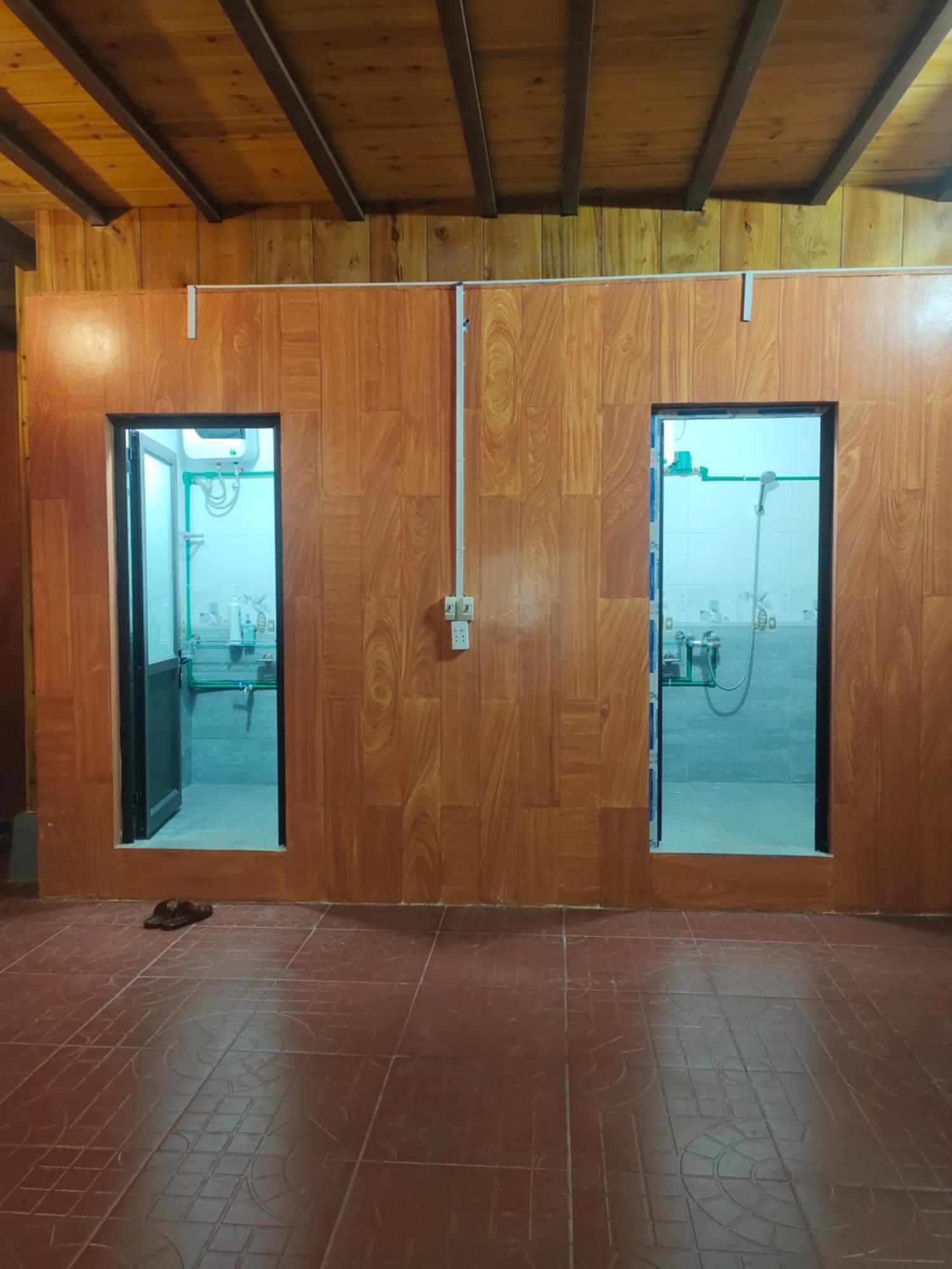 Appartement Duong Thuong - Eco House à Làng Cac Extérieur photo