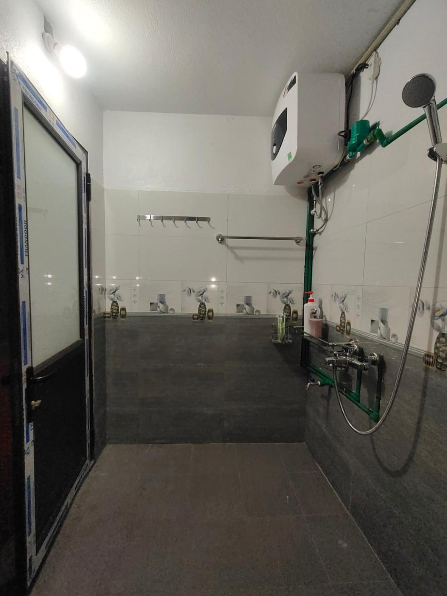 Appartement Duong Thuong - Eco House à Làng Cac Extérieur photo