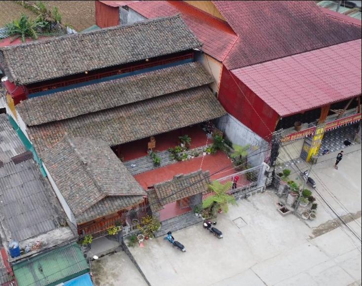 Appartement Duong Thuong - Eco House à Làng Cac Extérieur photo